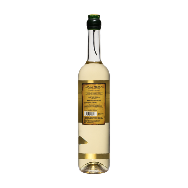 Ilegal Mezcal Reposado 80 - 750ML