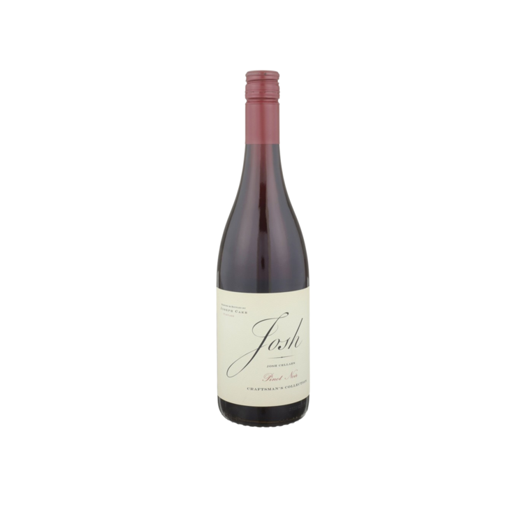 Josh Cellars Pinot Noir Craftsmans Collection Central Coast - 750ML
