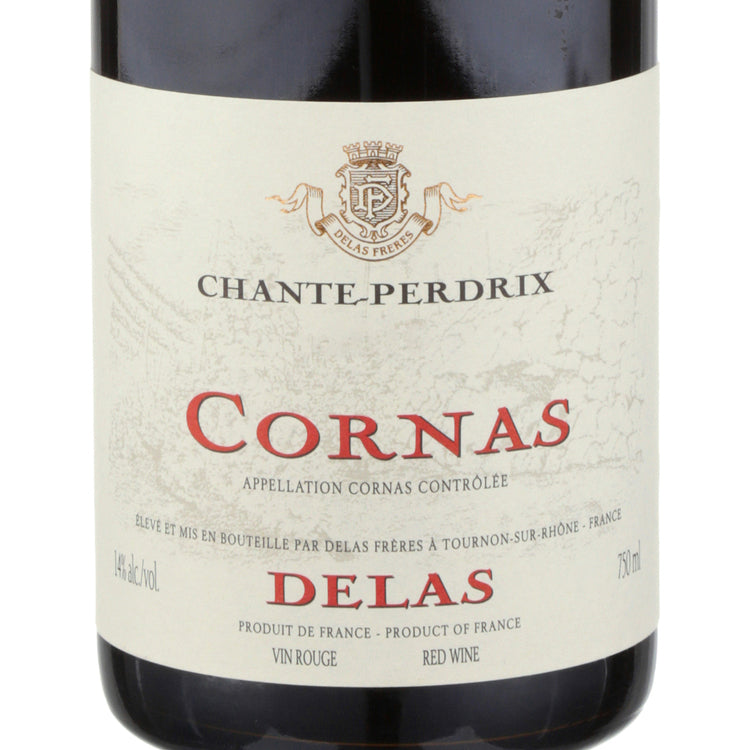 Delas Cornas Chante Perdrix 2020 - 750ML