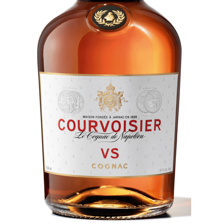 Courvoisier Cognac Vs 80 - 750ML