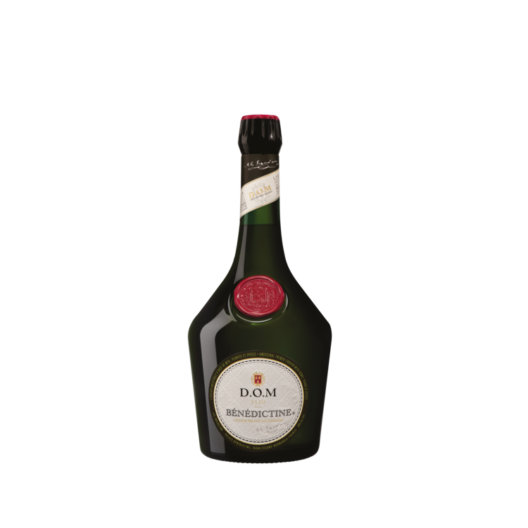 Benedictine Brandy Liqueur Dom 80 - 750ML
