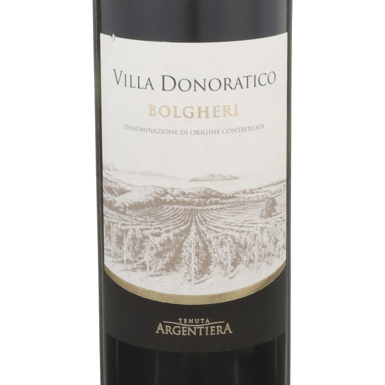 Tenuta Argentiera Bolgheri Rosso Villa Donoratico 2020 - 750ML
