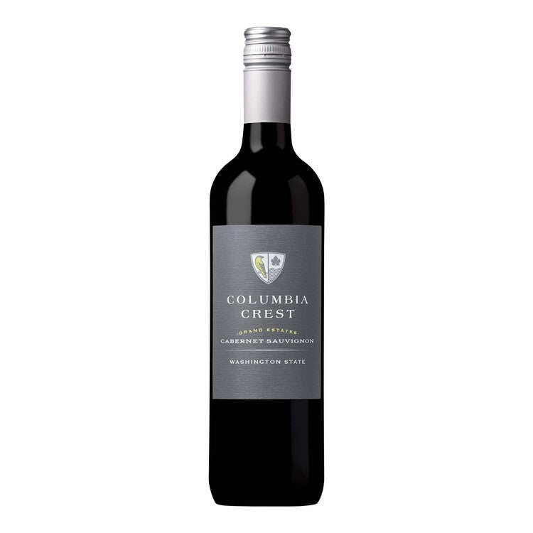 Columbia Crest Cabernet Sauvignon Grand Estates Washington - 750ML