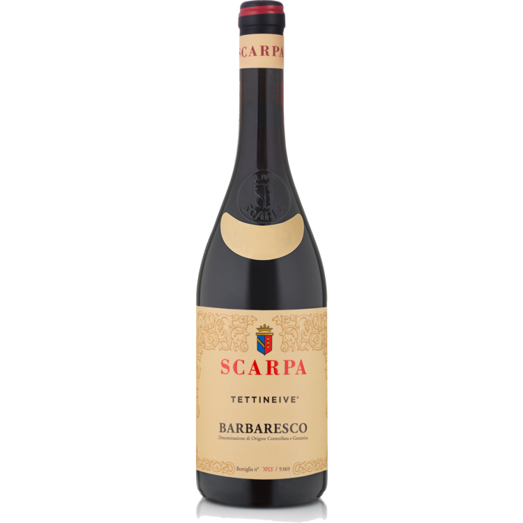 Scarpa Barbaresco Tettineive 2020 - 750ML