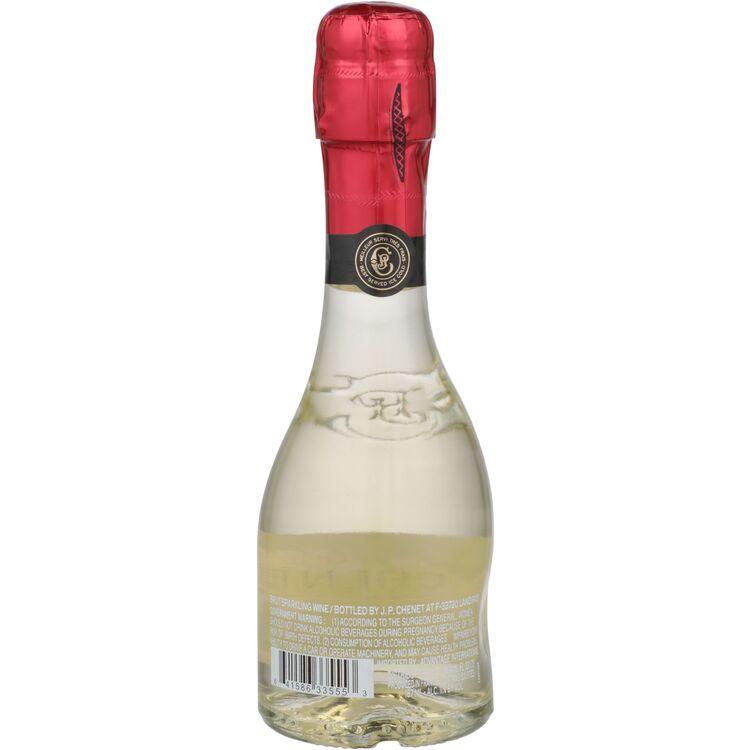 J.P. Chenet Brut Blanc De Blancs France - 187ML
