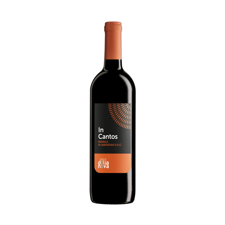 Cantine Di Dolianova Monica Di Sardegna In Cantos 2020 - 750ML