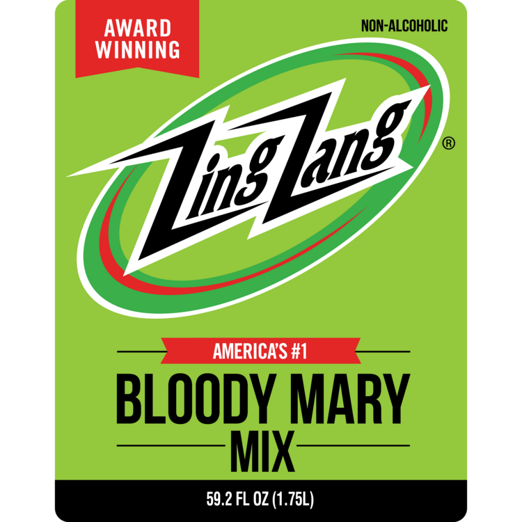 Zing Zang Bloody Mary Mix - 1.75L