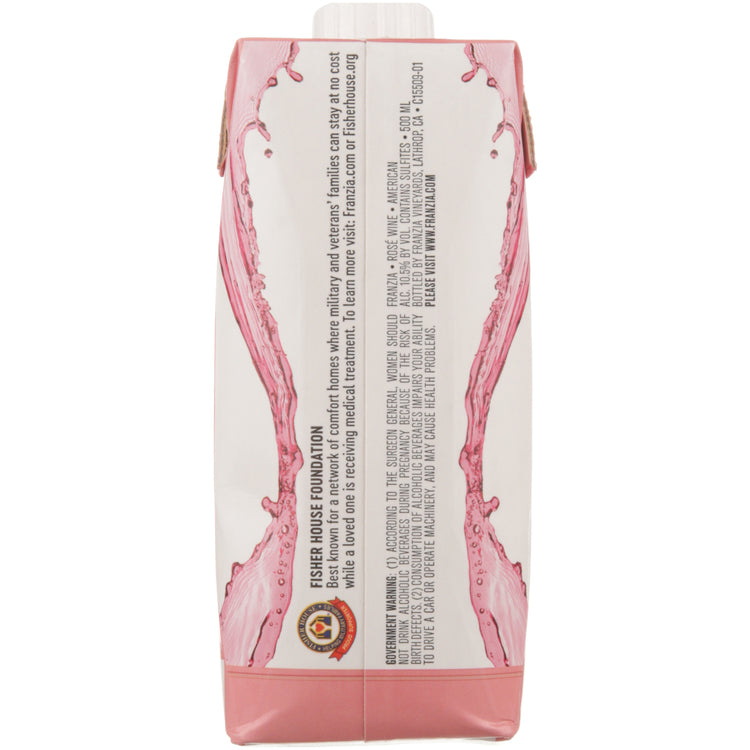 Franzia Rose Wine International - 500ML