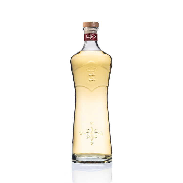 Lobos 1707 Tequila Reposado 80 - 1.0L