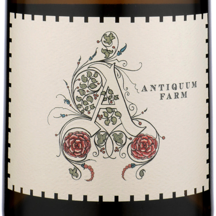 Antiquum Farm Pinot Gris Aurosa Willamette Valley 2021 - 750ML