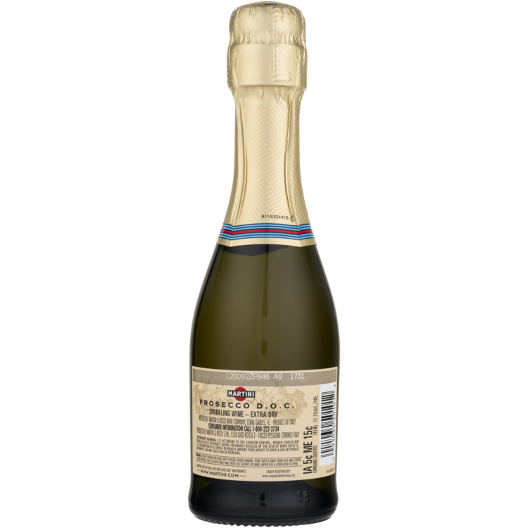 Martini Prosecco Extra Dry - 187ML