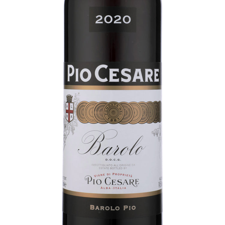Pio Cesare Barolo 2020 - 750ML