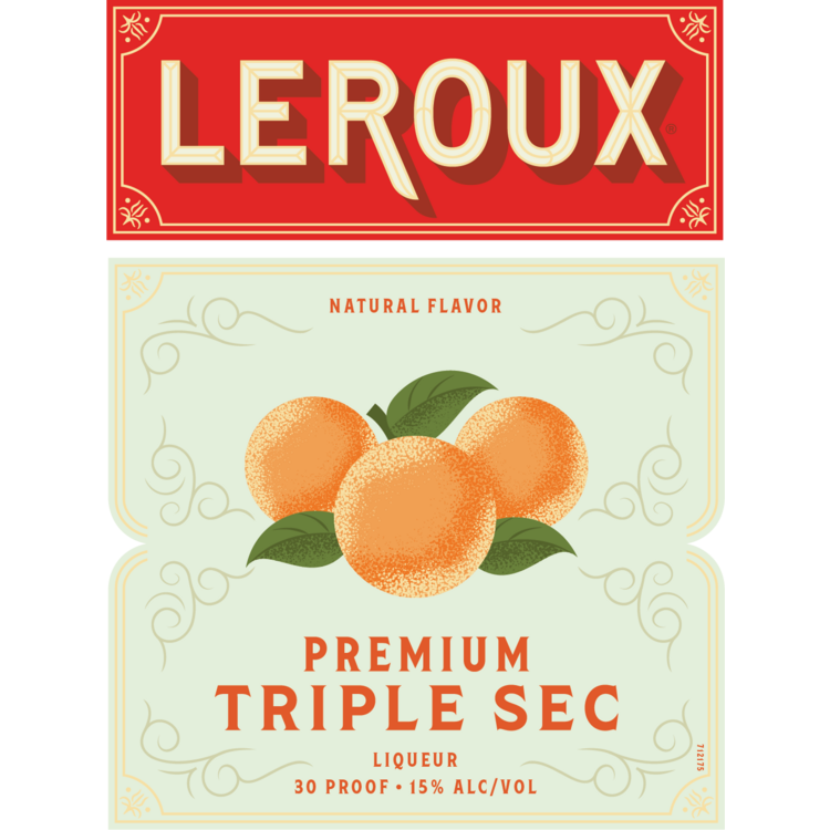 Leroux Triple Sec Premium 30 - 1.0L