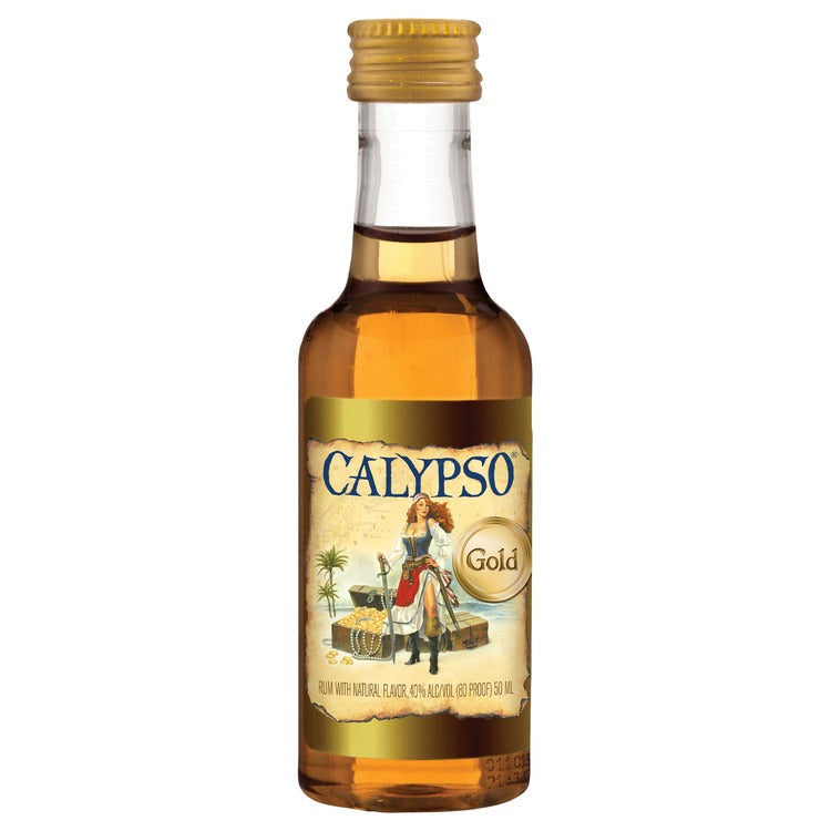 Calypso Gold Rum 80 - 50ML