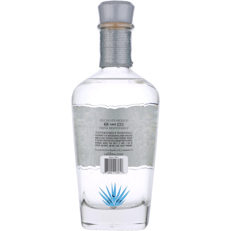 Califino Tequila Blanco 80 - 750ML