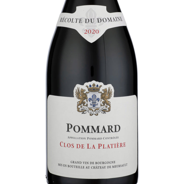 Chateau De Meursault Pommard Clos De La Platiere 2020 - 750ML