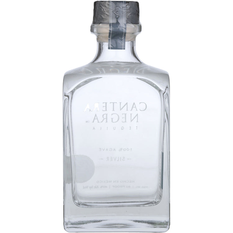 Cantera Negra Tequila Extra Anejo 80 - 750ML