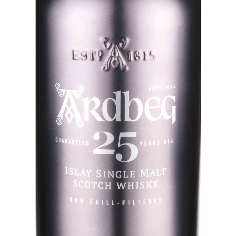 Ardbeg Single Malt Scotch 25 Yr 92 - 750ML