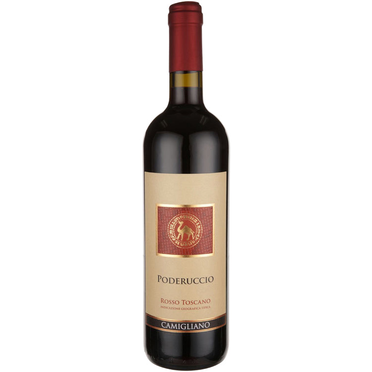 Camigliano Toscana Rosso Poderuccio 2021 - 750ML