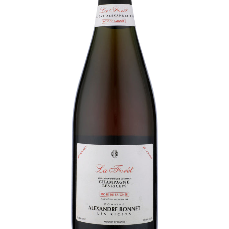 Alexandre Bonnet Extra Brut Blanc De Blancs Champagne - 750ML