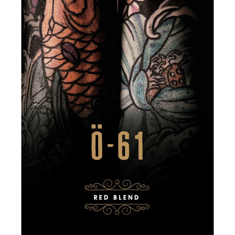 O-61 Red Blend Central Valley 2023 - 750ML