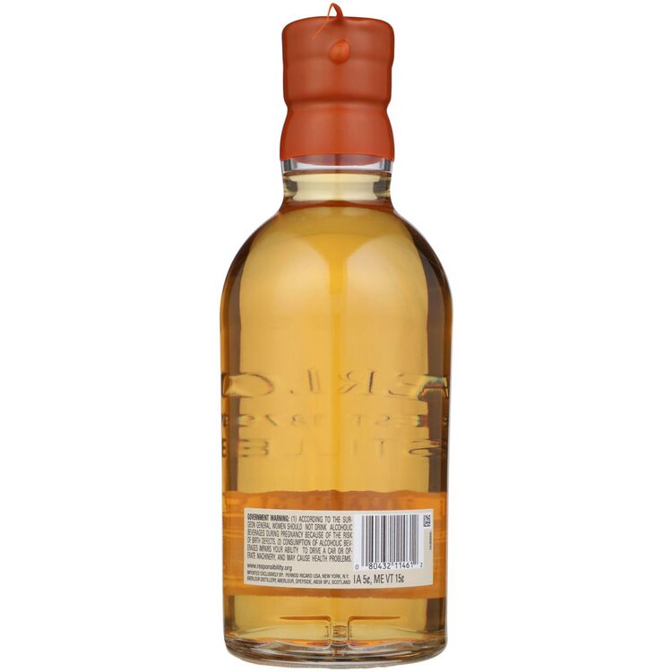 Aberlour Single Malt Scotch A'Bunadh Alba Original Cask Strength 118.6 - 750ML