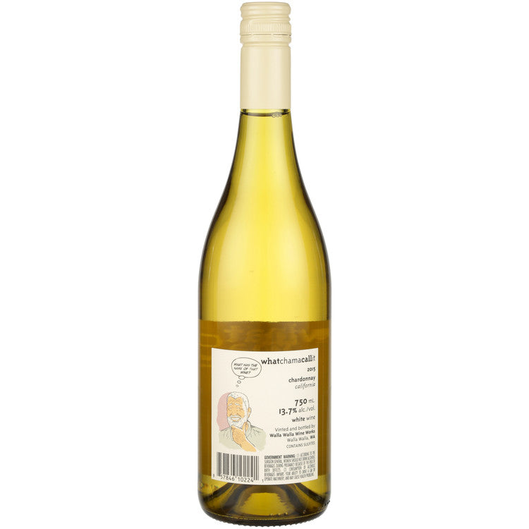 Whatchamacallit Chardonnay Washington - 750ML