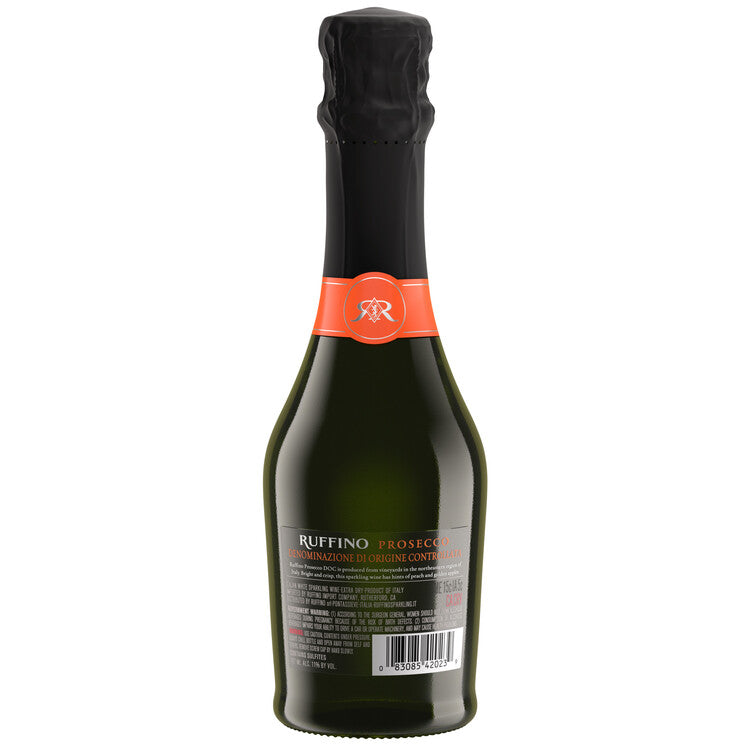 Ruffino Prosecco Sparkling Wine - 187ML