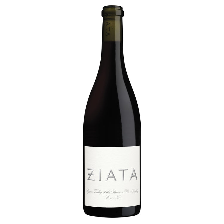 Ziata Pinot Noir Green Valley Of Russian River Valley 2022 - 750ML