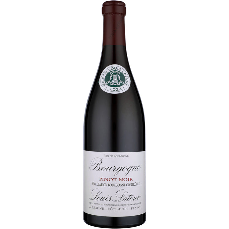 Louis Latour Bourgogne Pinot Noir 2022 - 750ML