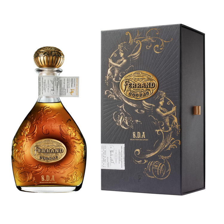 Ferrand Grande Champagne Cognac S.D.A. 83.6 - 750ML