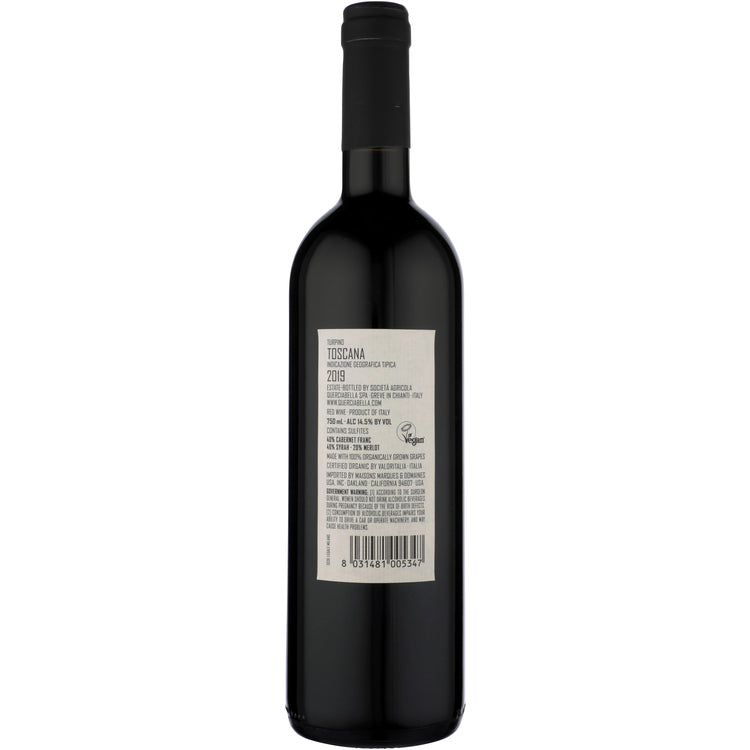 Querciabella Toscana Rosso Turpino 2019 - 750ML