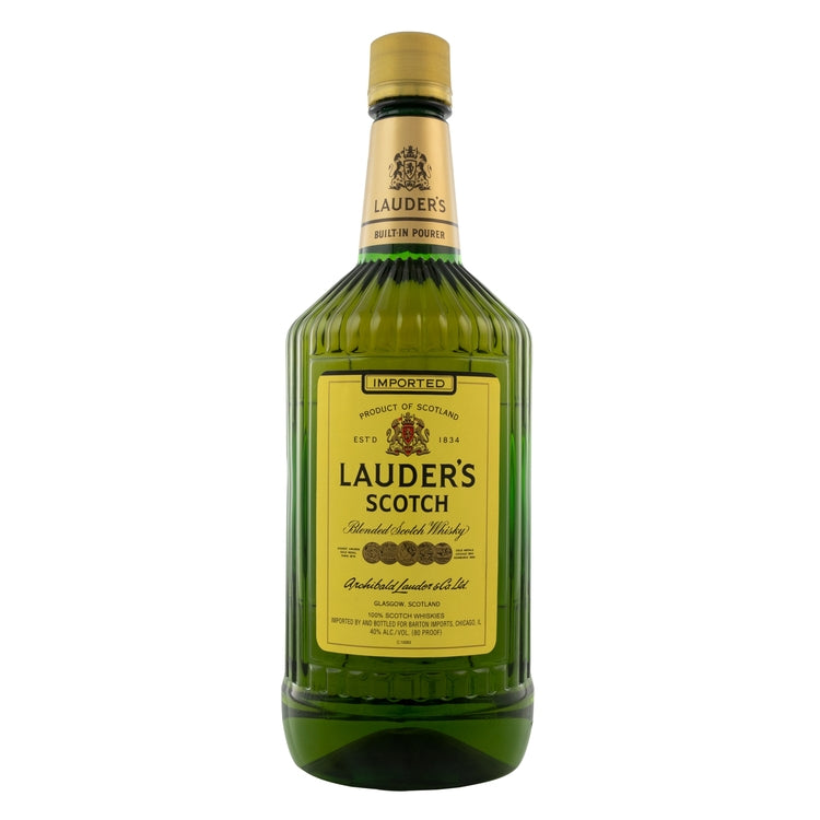 Lauder'S Blended Scotch 80 - 1.75L