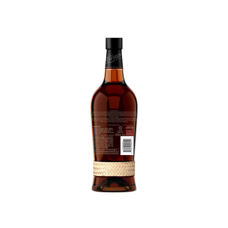 Ron Zacapa Aged Rum Centenario Solera Gran Reserva No. 23 23 Yr 80 - 750ML