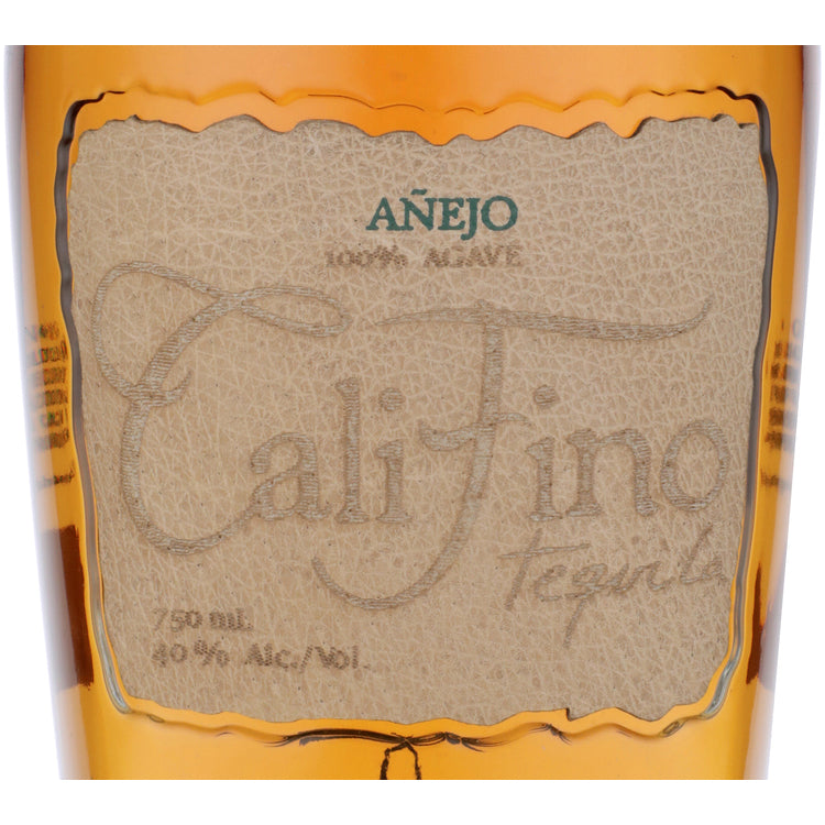 Califino Tequila Anejo 80 - 750ML