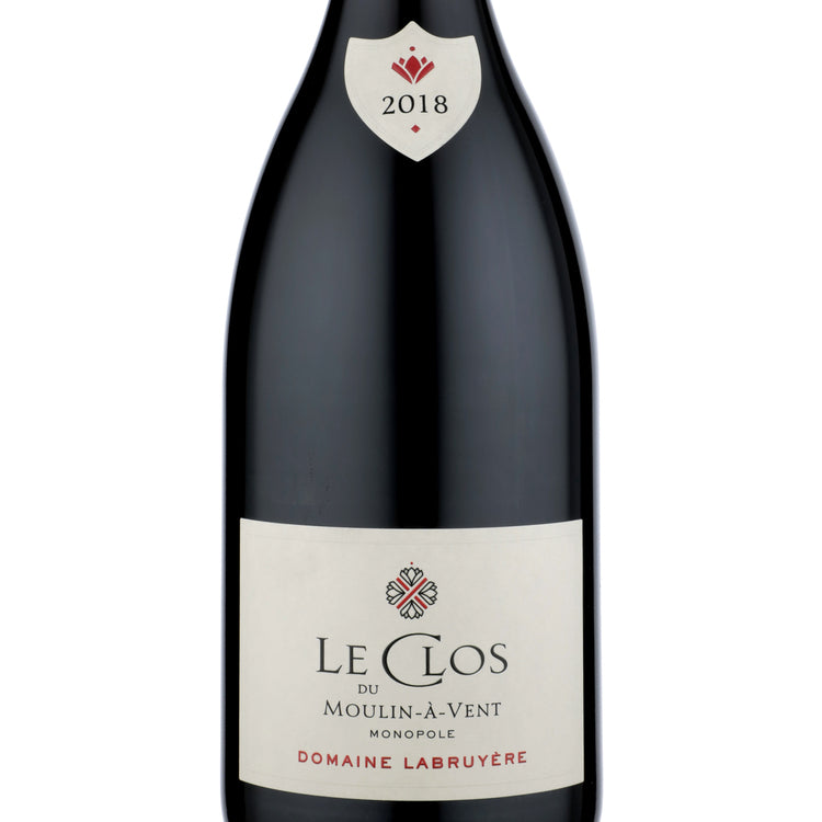 Domaine Labruyere Moulin A Vent Vieilles Vignes Coeur De Terroirs 2018 - 750ML