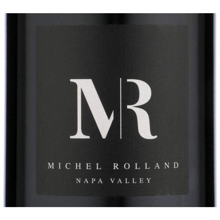 Mr By Michel Rolland Cabernet Sauvignon Napa Valley 2019 Wood Box - 750ML