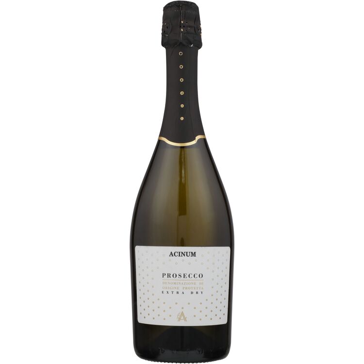 Acinum Prosecco Extra Dry - 750ML
