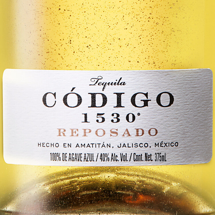 Codigo 1530 Tequila Reposado 80 - 375ML