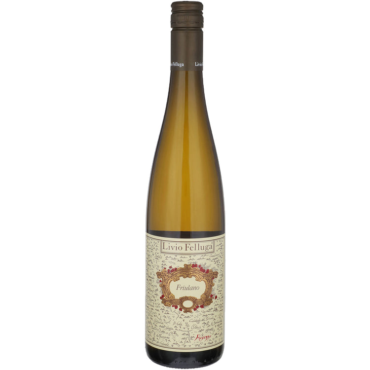 Livio Felluga Friulano Colli Orientali Del Friuli 2022 - 750ML