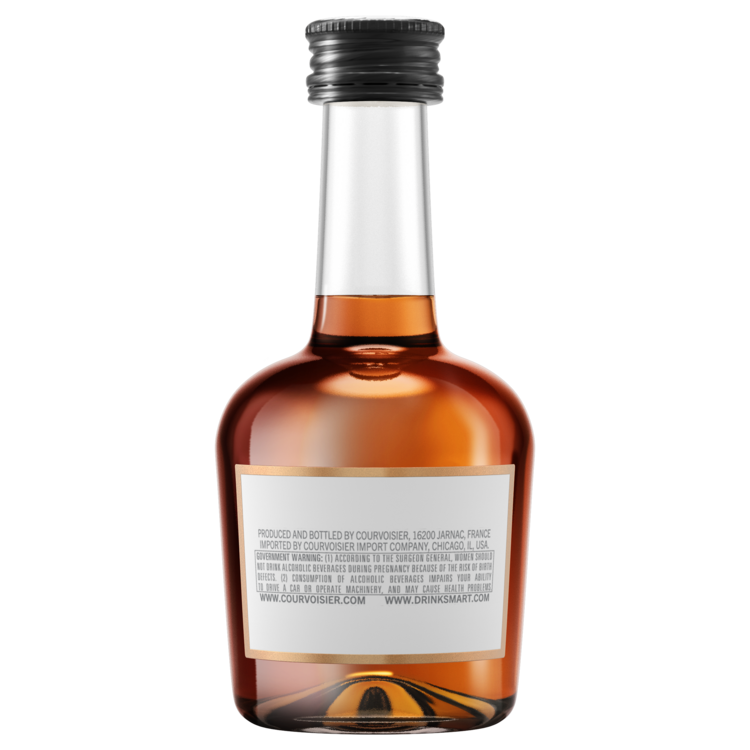 Courvoisier Cognac Vs 80 - 50ML