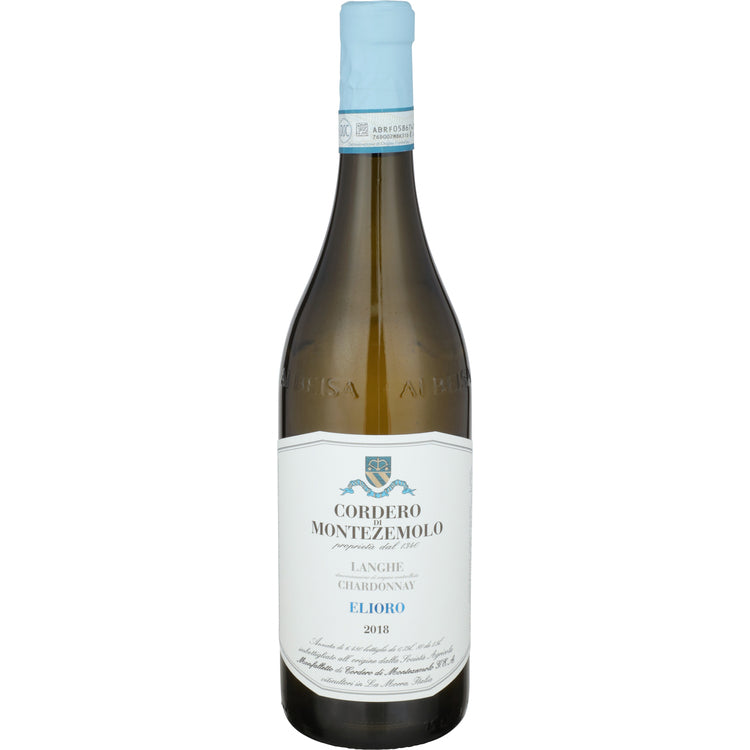 Cordero Di Montezemolo Chardonnay Elioro Langhe 2018 - 750ML