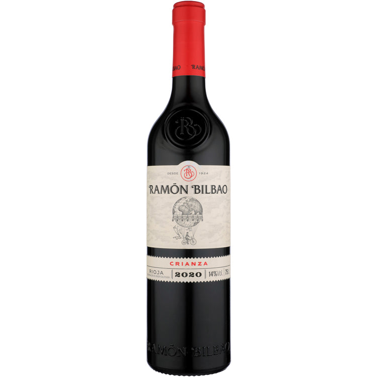 Ramon Bilbao Rioja Crianza 2020 - 750ML