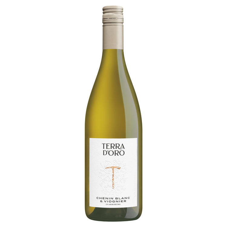 Terra D'Oro Chenin Blanc/Viognier Clarksburg 2022 - 750ML