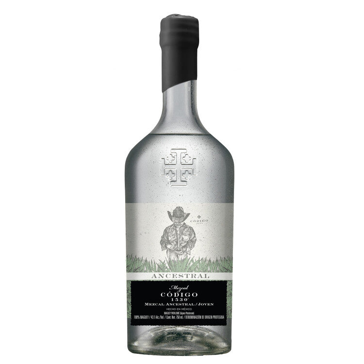 Codigo 1530 Mezcal Ancestral Joven 86.2 - 750ML