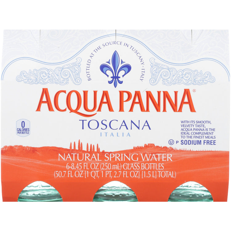 Acqua Panna Natural Spring Water - 250ML