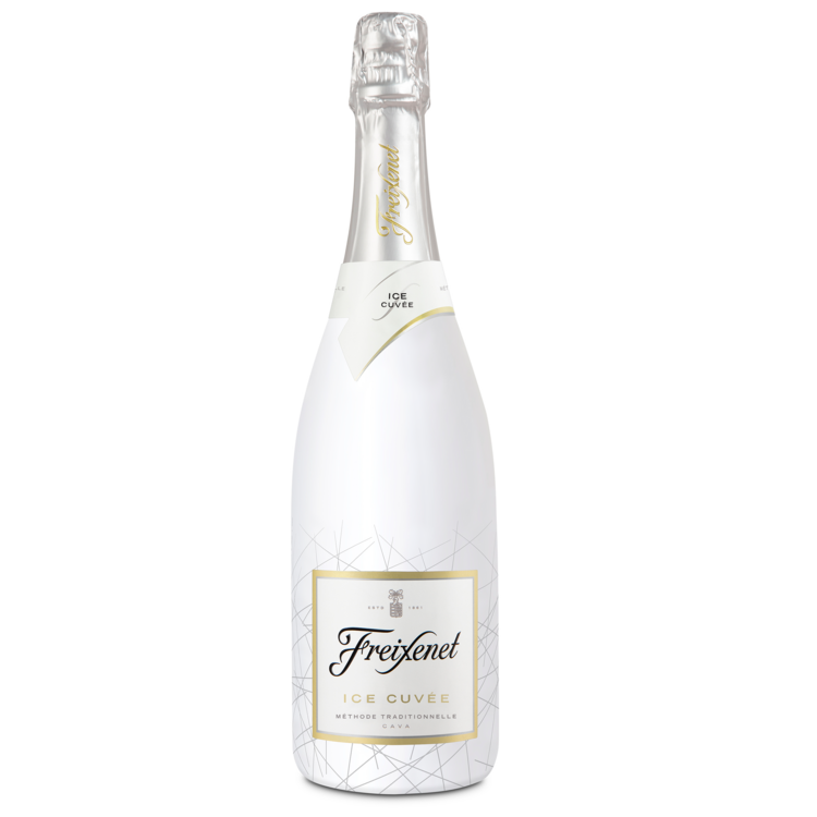Freixenet Cava Semi Seco Ice Cuvee - 750ML