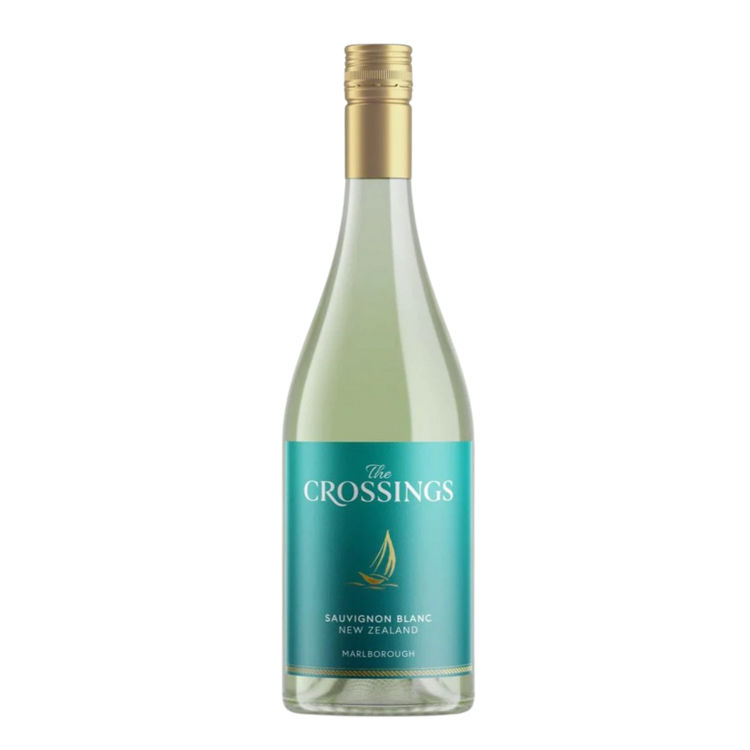The Crossings Sauvignon Blanc Marlborough - 750ML