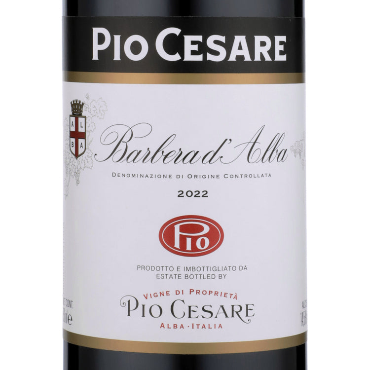 Pio Cesare Barbera D'Alba 2022 - 750ML