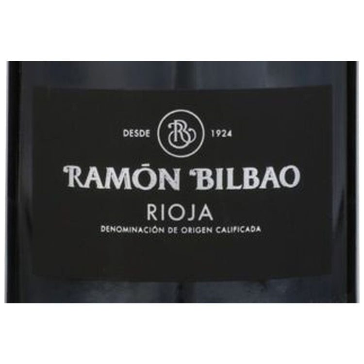 Ramon Bilbao Rioja Mirto 2015 Wood Box - 750ML